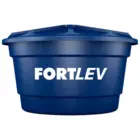 CAIXA D'AGUA ABERTA C/TAMPA 150L FORTLEV