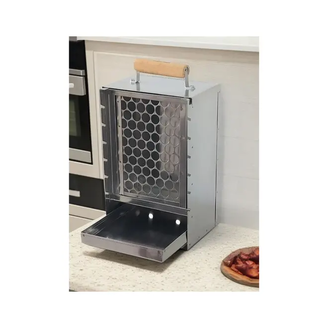 Churrasqueira Apartamento Premium Espetinho Quality