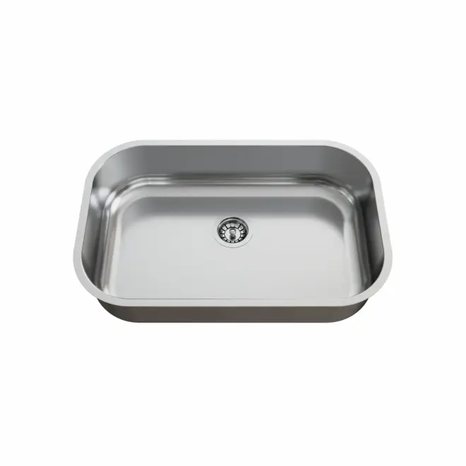 Cuba Inox Plus N2 56x35cm Alto Brilho Ghel Plus