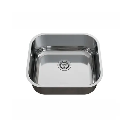 Cuba Inox Premium N3 40x35cm Alto Brilho Ghelplus
