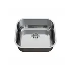 Cuba Inox Premium N3 40x35cm Alto Brilho Ghelplus