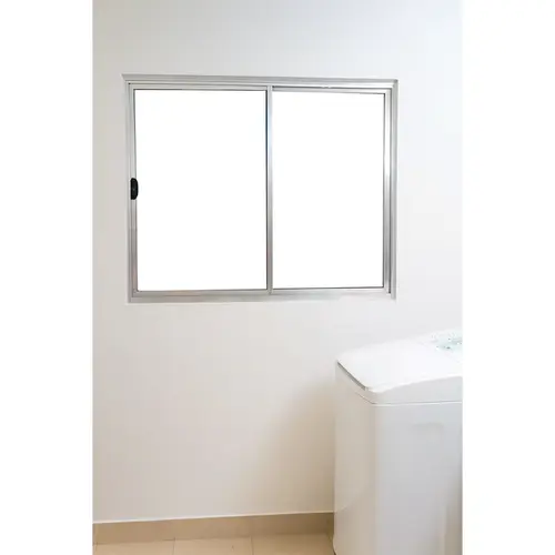 Janela de Correr 2Folha  100X150 Brilhante  Lux