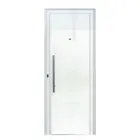 Porta Lambril C/ Puxador  Branca 210X90  Dir Lux