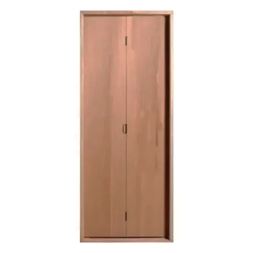 Porta Camarão  Lisa Padrão Imbuia c/Ferragens  210X72 Dir Sidney