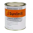 Massa Acrilica Externa 1,3Kg Suvinil