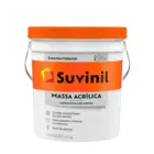 MASSA ACRILICA EXTERNA 25KG SUVINIL
