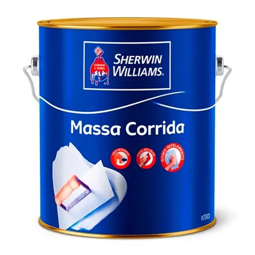 MASSA CORRIDA  PVA METALATEX 6KG SHERWIN