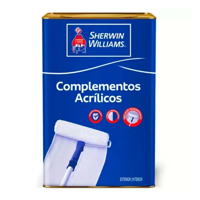 SELADOR ACRILICO METALATEX 18L SHERWIN