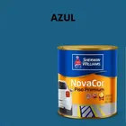 Tinta Novacor Piso 3,6L Azul Sherwin