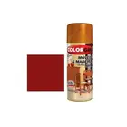 Spray Verniz  Mogno p/ Madeira Brilhante 350ml Colorgin