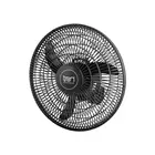 Ventilador Oscilante de Parede 50cm Preto Bivolt Tron