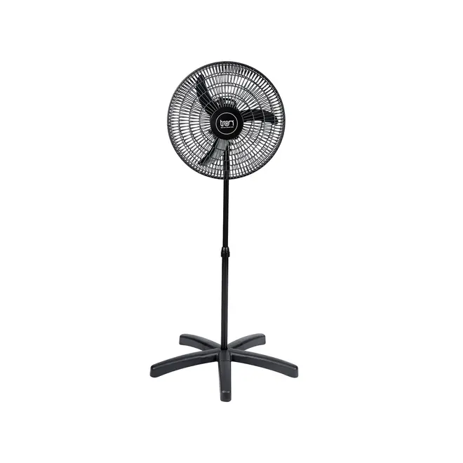 Ventilador Oscilante de Pedestal 50cm Preto Bivolt Tron