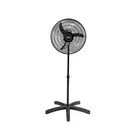 Ventilador Oscilante de Pedestal 50cm Preto Bivolt Tron