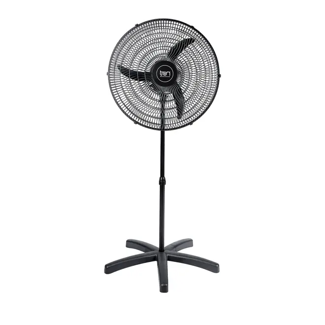 Ventilador Oscilante de Pedestal 60cm Preto Bivolt Tron