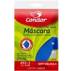 Máscara de Proteção Sem Válvula PFF-1 3003/1  Condor