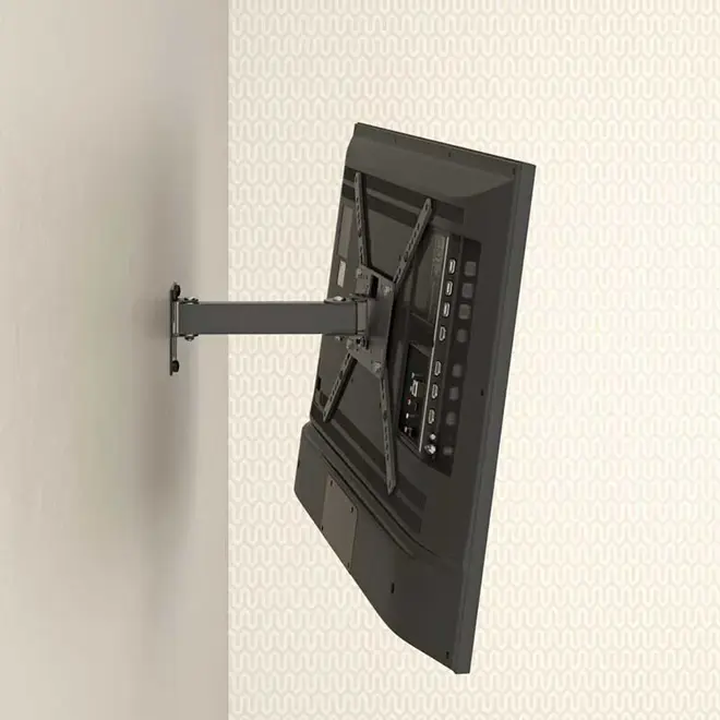 Suporte Articulado para TV 14" a 56" STPA600-PR Multivisão
