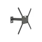 Suporte Biarticulado para TV com Inclinação 14" a 56" M2 Multivisão