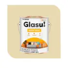 Tinta Acrílica Muda Fácil Fosco Marfim 3,6L GLASU