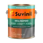 ESMALTE SECA RAPIDO 3,6L ACETINADO BRANCO SUVINIL