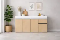 PORCELANATO 71X71 ACETINADO 71215 CX2,52M2 EMBRAMACO