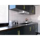 Revestimento 35x71 Gres Polido Alvorada Cinza Cx2,50m Durag