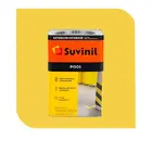 Tinta Acrílica Piso Amarelo Demarcação 18L Suvinil