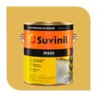 TINTA ACRILICA PISO 3,6L AMARELO DEMARCAÇÃO SUVINIL