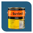 TINTA ACRILICA PISO 3,6L AZUL SUVINIL