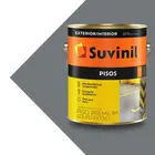 Tinta Acrílica Piso Cinza 3,6L Suvinil