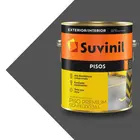 Tinta Acrílica Piso Cinza Escuro 3,6L Suvinil