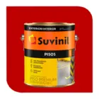 TINTA ACRILICA PISO 3,6L VERMELHO DEMARCAO SUVINIL