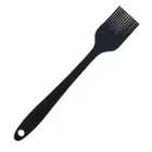Pincel de Silicone Chef 27cm Preto DOLCE HOME