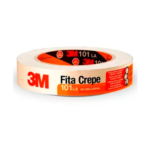 FITA CREPE 18MMX50M 101LA 3M