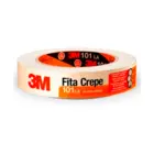 FITA CREPE 18MMX50M 101LA 3M