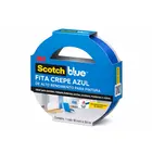 Fita Crepe Profissional ScotchBlue 18mm x 50mm 3M