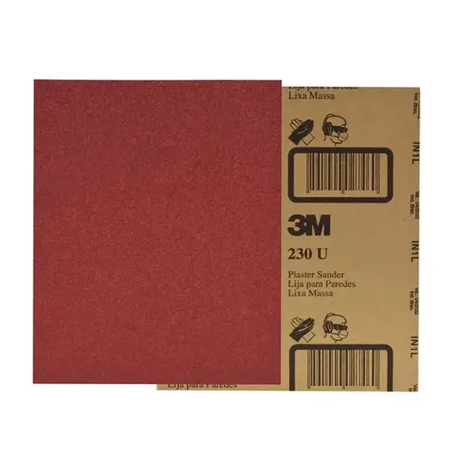 LIXA MASSA/MADEIRA 120 230U 3M