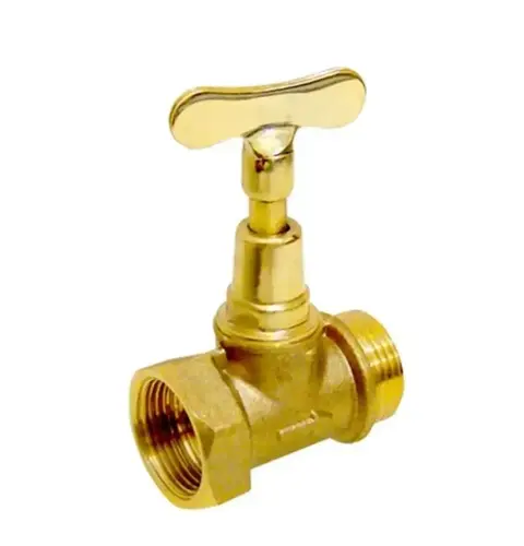 Registro Pressao 1400 Amarelo 3/4" Jed