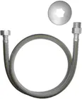 Mangueira Engate Flexível Inox para Gás 1/2" 1,20m Blukit