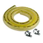 Mangueira Para Gás GLP 1,25m com Abraçadeiras Force Line