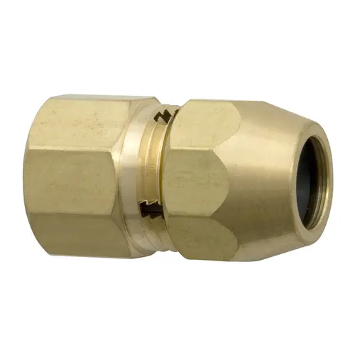 Adaptador para Gás 1/2 x 3/8 Femea Blukit