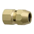 Adaptador para Gás 1/2 x 3/8 Femea Blukit