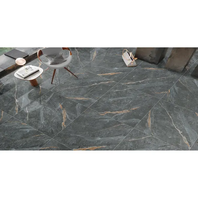 Piso 82x82 Polido Dommus Retificado Cx2,70m Rochaforte