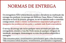 Revestimento 40x75 Polido PR40001 Retificado Cx3,00m Rochaforte