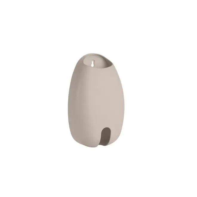 Dispenser para Sacola Puxa Saco Trium Bege 500 OU