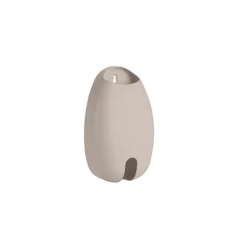 Dispenser para Sacola Puxa Saco Trium Bege 500 OU