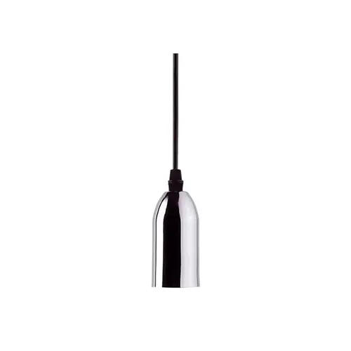 Pendente Dot Metal Longo Cromado Taschibra