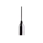 Pendente Dot Metal Longo Cromado Taschibra
