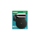 Pendente Dot Metal Longo Cromado Taschibra