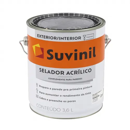 SELADOR ACRILICO 3.6L SUVINIL