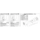 Exaustor 25cm 05 Pás Branco Bivolt Ventidelta